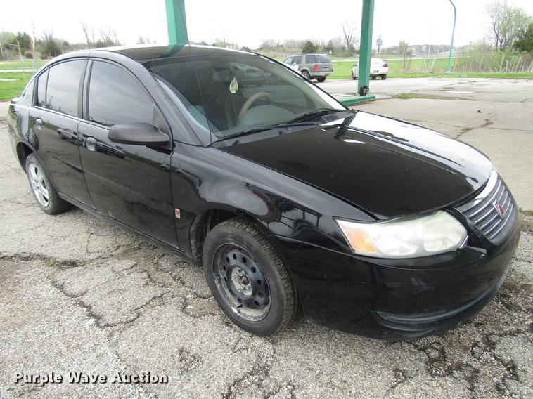 image for item DD7451 2006 Saturn Ion 2