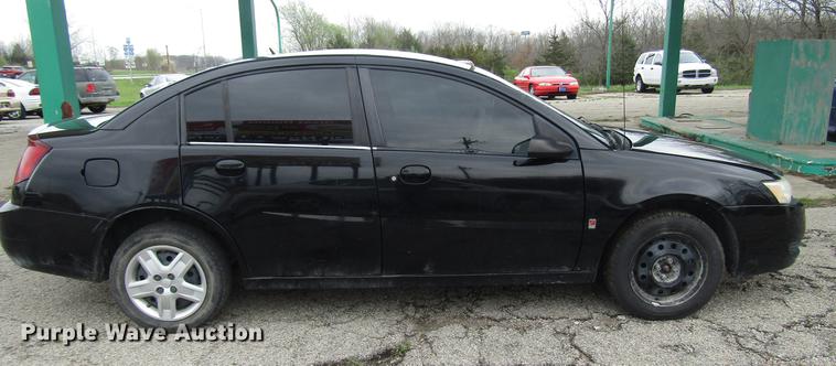 image for item DD7451 2006 Saturn Ion 2