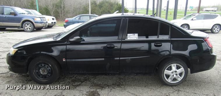 image for item DD7451 2006 Saturn Ion 2