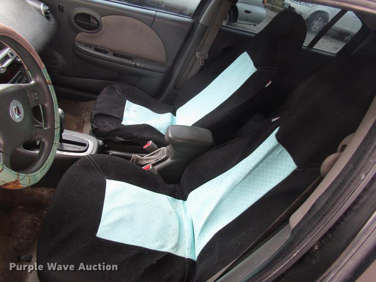 image for item DD7451 2006 Saturn Ion 2