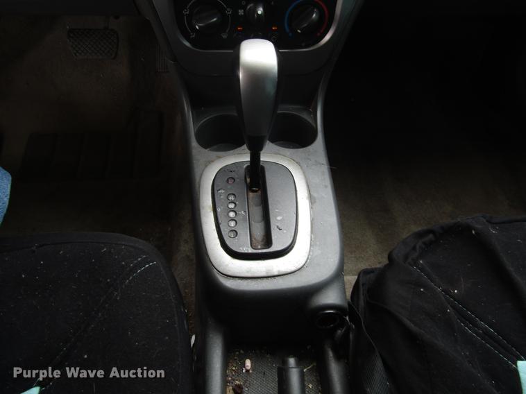 image for item DD7451 2006 Saturn Ion 2