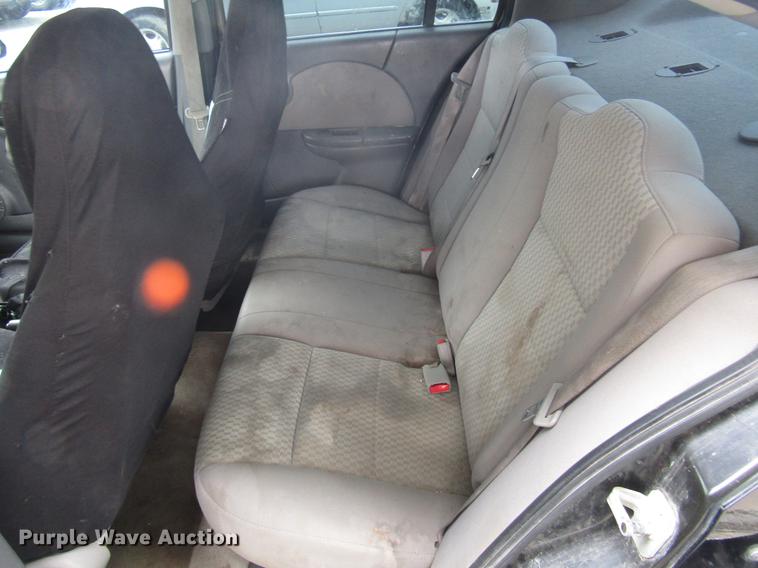 image for item DD7451 2006 Saturn Ion 2