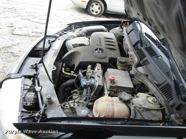 image for item DD7451 2006 Saturn Ion 2