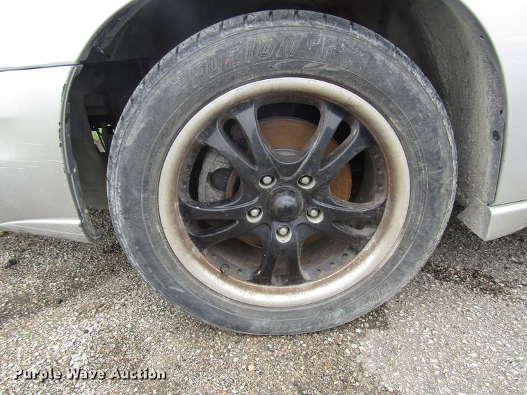 image for item DD7452 2004 Pontiac Grand AM