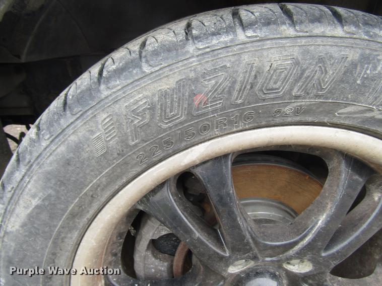 image for item DD7452 2004 Pontiac Grand AM