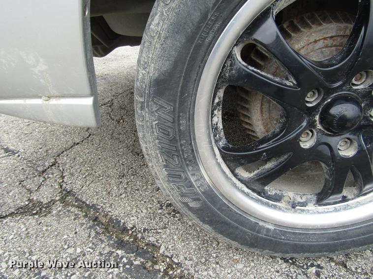 image for item DD7452 2004 Pontiac Grand AM