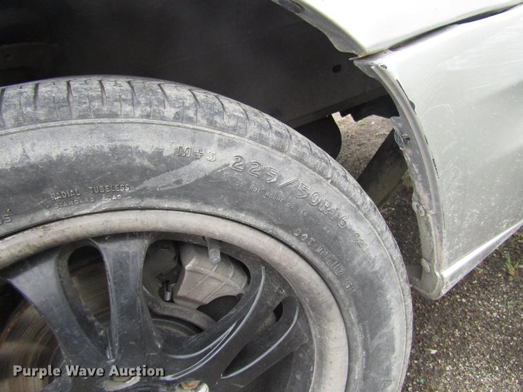 image for item DD7452 2004 Pontiac Grand AM