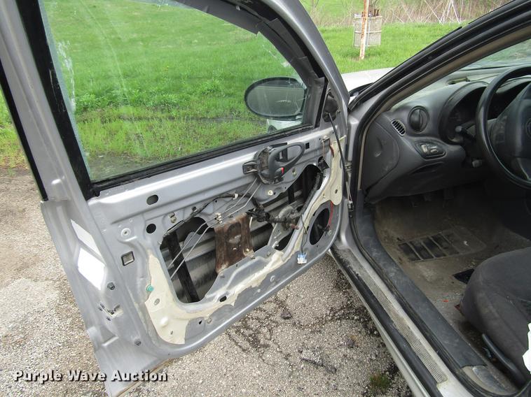 image for item DD7452 2004 Pontiac Grand AM