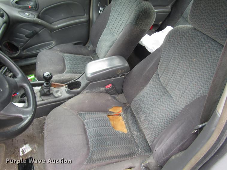 image for item DD7452 2004 Pontiac Grand AM