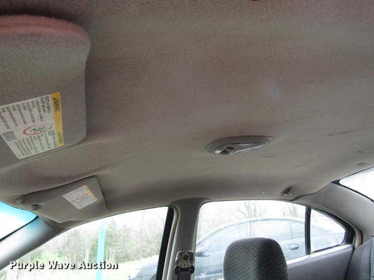 image for item DD7452 2004 Pontiac Grand AM