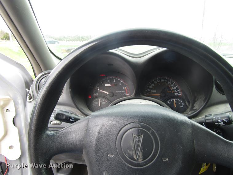 image for item DD7452 2004 Pontiac Grand AM