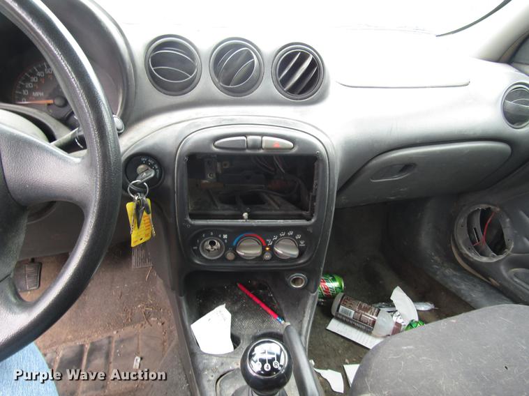 image for item DD7452 2004 Pontiac Grand AM