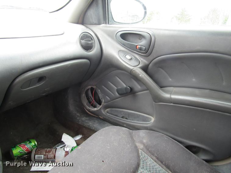 image for item DD7452 2004 Pontiac Grand AM