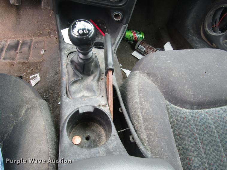 image for item DD7452 2004 Pontiac Grand AM