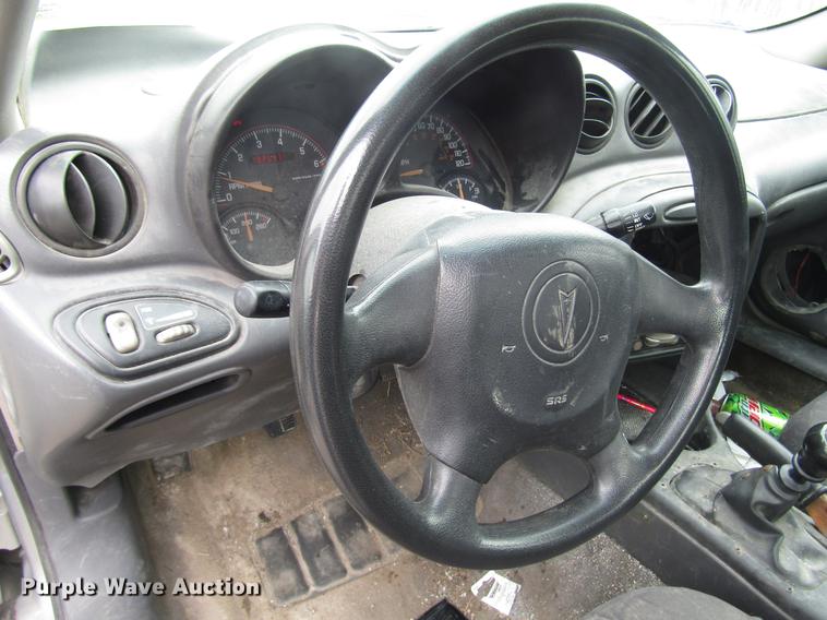 image for item DD7452 2004 Pontiac Grand AM