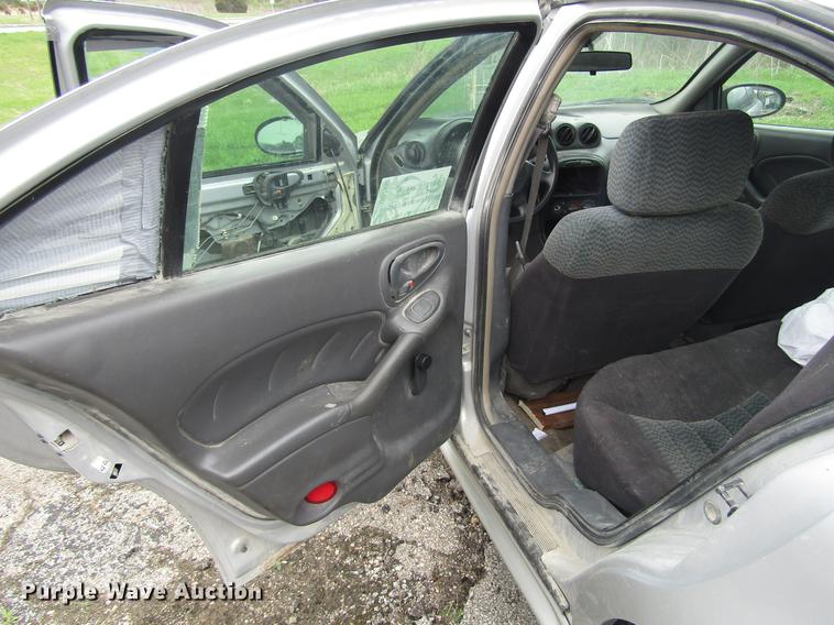 image for item DD7452 2004 Pontiac Grand AM