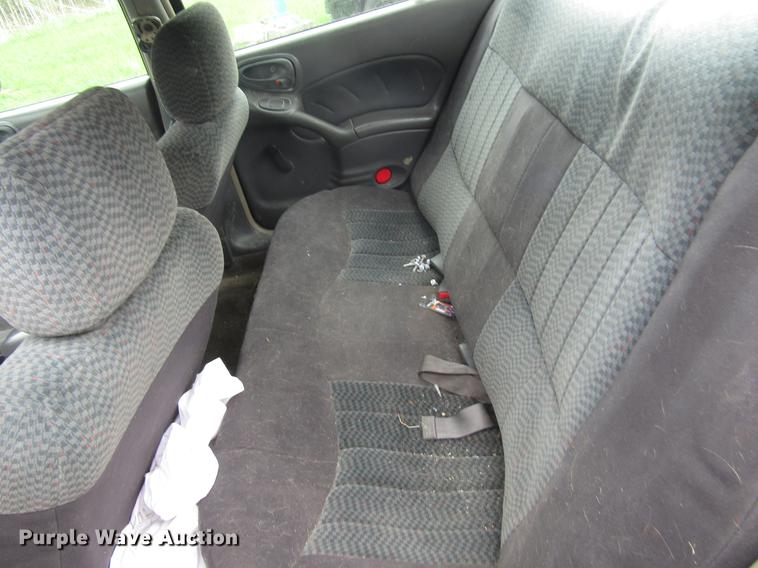 image for item DD7452 2004 Pontiac Grand AM