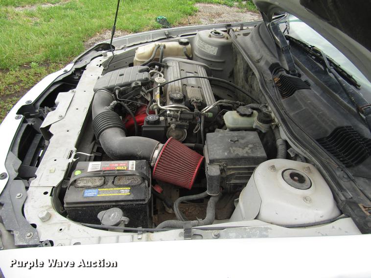 image for item DD7452 2004 Pontiac Grand AM