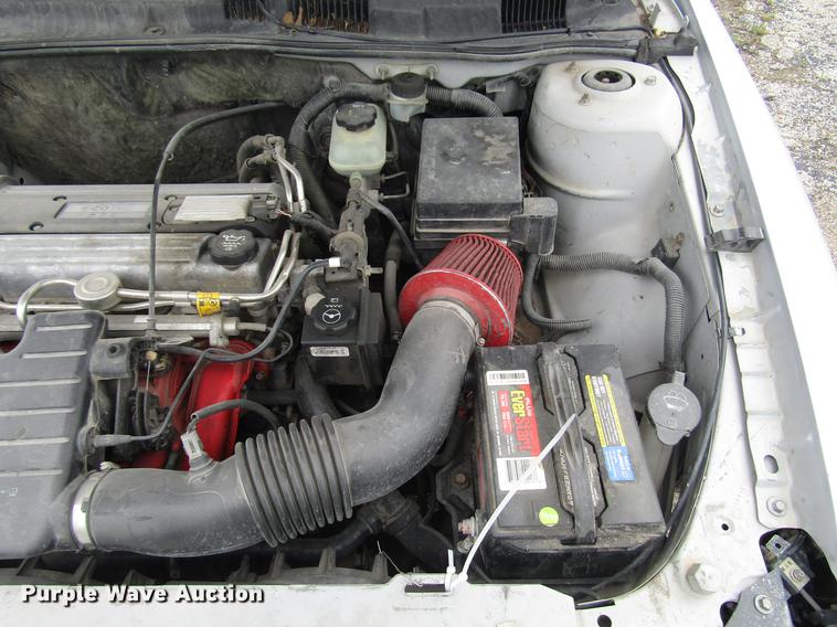 image for item DD7452 2004 Pontiac Grand AM