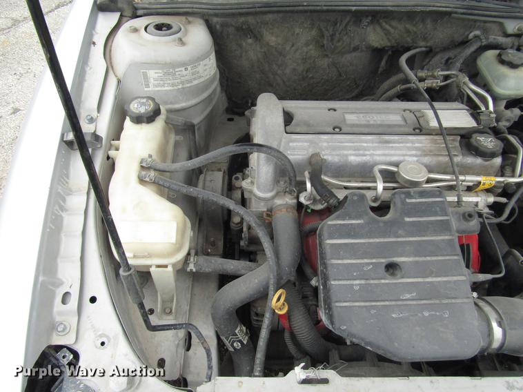 image for item DD7452 2004 Pontiac Grand AM