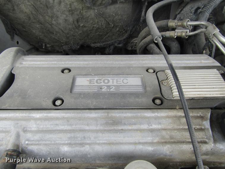 image for item DD7452 2004 Pontiac Grand AM