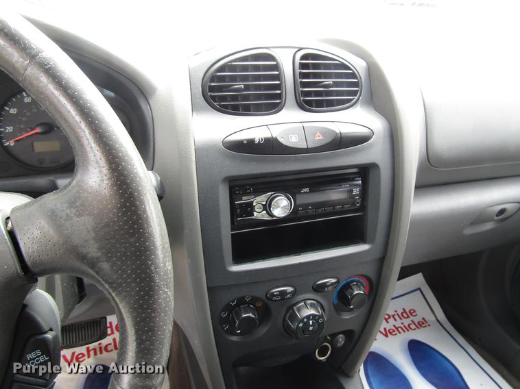 image for item DD7454 2001 Hyundai Santa Fe SUV