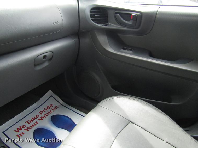 image for item DD7454 2001 Hyundai Santa Fe SUV