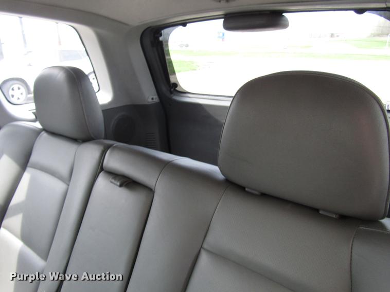 image for item DD7454 2001 Hyundai Santa Fe SUV