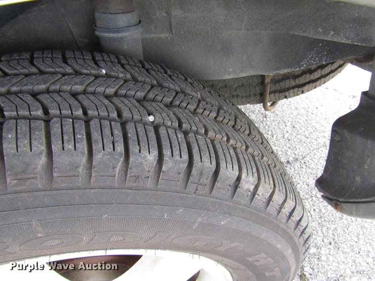 image for item DD7454 2001 Hyundai Santa Fe SUV