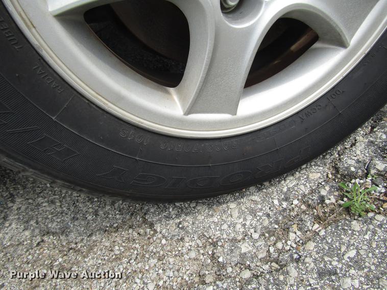 image for item DD7454 2001 Hyundai Santa Fe SUV