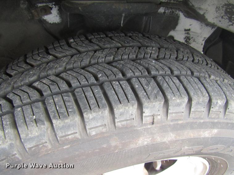 image for item DD7454 2001 Hyundai Santa Fe SUV