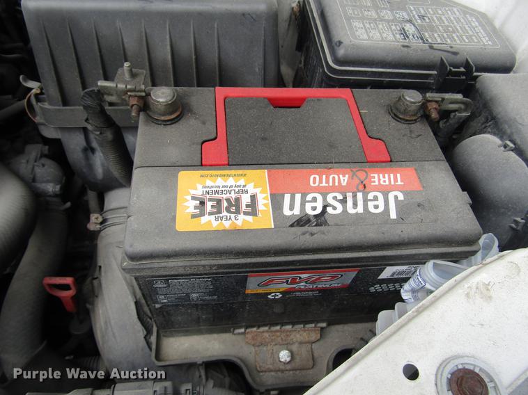 image for item DD7454 2001 Hyundai Santa Fe SUV