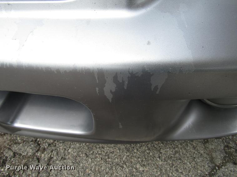 image for item DD7454 2001 Hyundai Santa Fe SUV