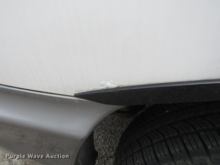 image for item DD7454 2001 Hyundai Santa Fe SUV