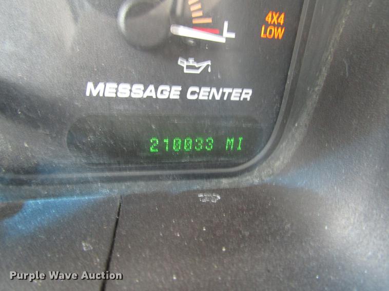 image for item DD7455 2003 Ford Expedition Eddie Bauer SUV