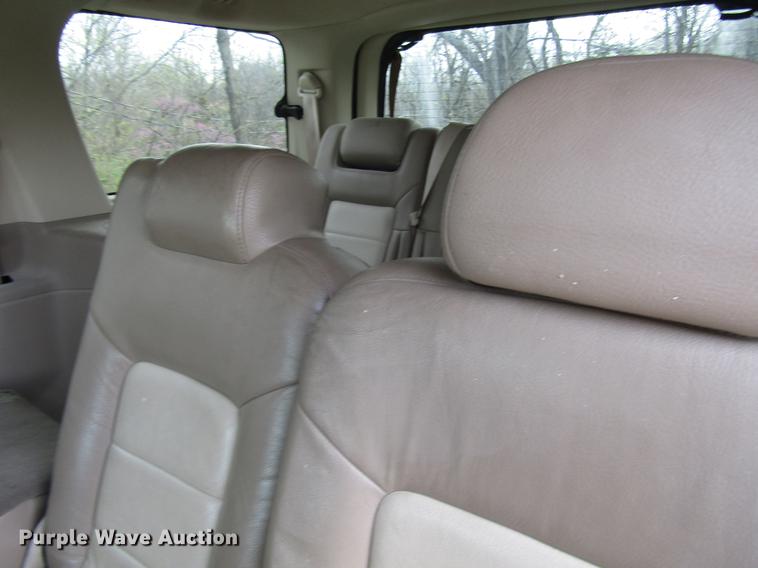 image for item DD7455 2003 Ford Expedition Eddie Bauer SUV