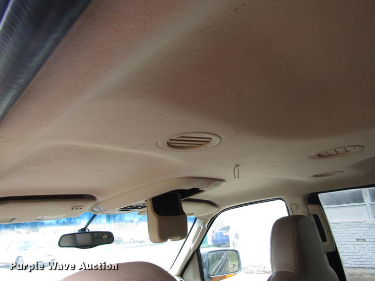 image for item DD7455 2003 Ford Expedition Eddie Bauer SUV