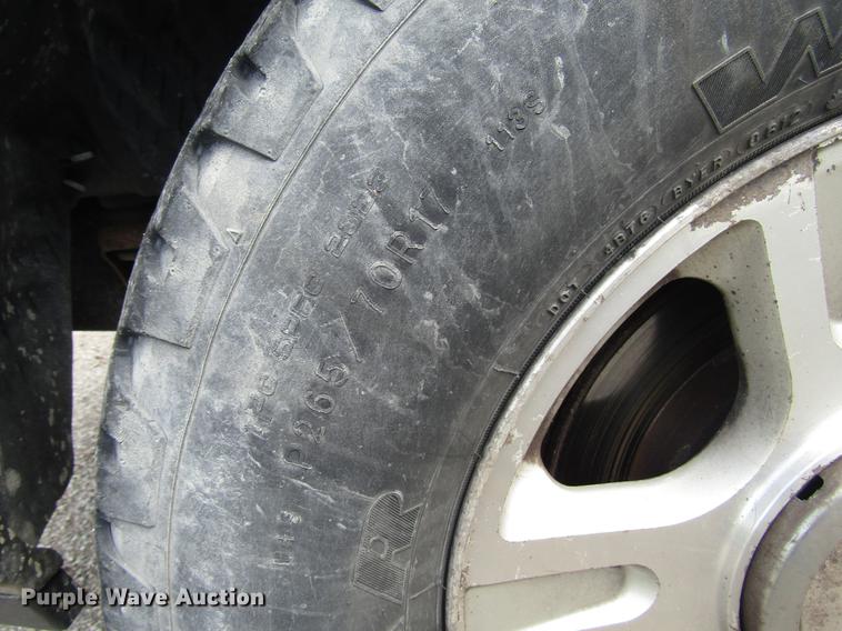 image for item DD7455 2003 Ford Expedition Eddie Bauer SUV