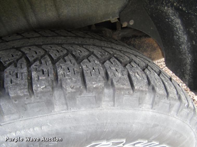 image for item DD7455 2003 Ford Expedition Eddie Bauer SUV