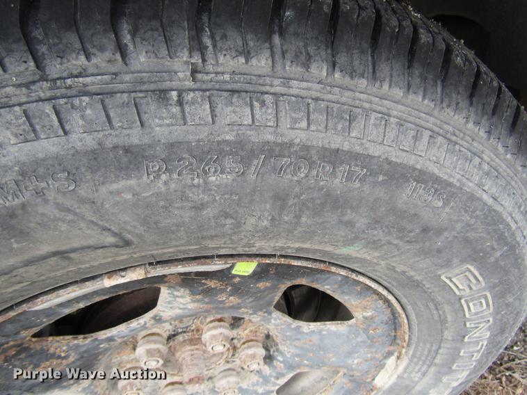 image for item DD7455 2003 Ford Expedition Eddie Bauer SUV