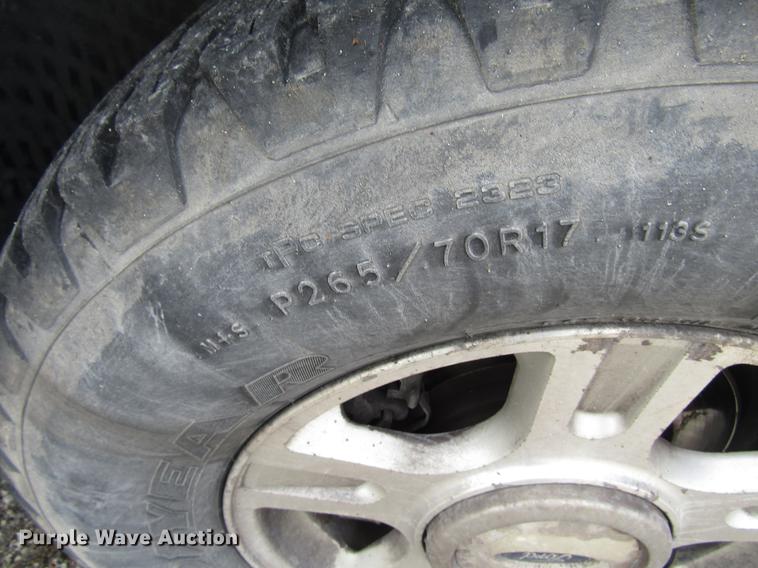 image for item DD7455 2003 Ford Expedition Eddie Bauer SUV