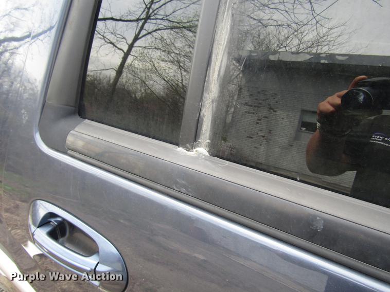 image for item DD7455 2003 Ford Expedition Eddie Bauer SUV