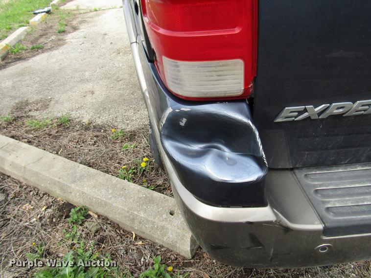 image for item DD7455 2003 Ford Expedition Eddie Bauer SUV