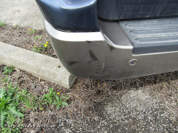 image for item DD7455 2003 Ford Expedition Eddie Bauer SUV