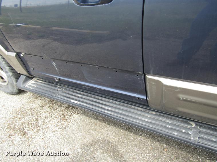 image for item DD7455 2003 Ford Expedition Eddie Bauer SUV