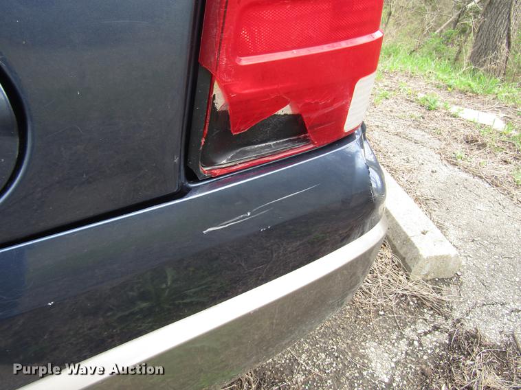 image for item DD7455 2003 Ford Expedition Eddie Bauer SUV