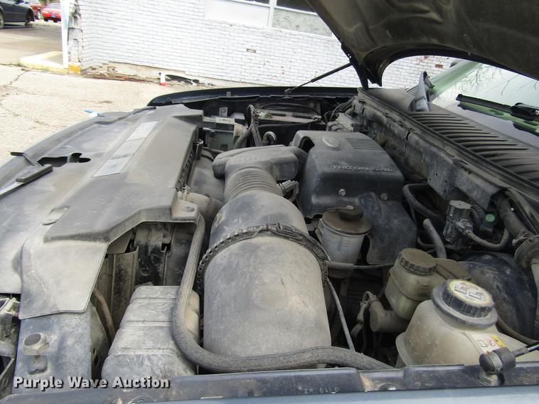 image for item DD7455 2003 Ford Expedition Eddie Bauer SUV