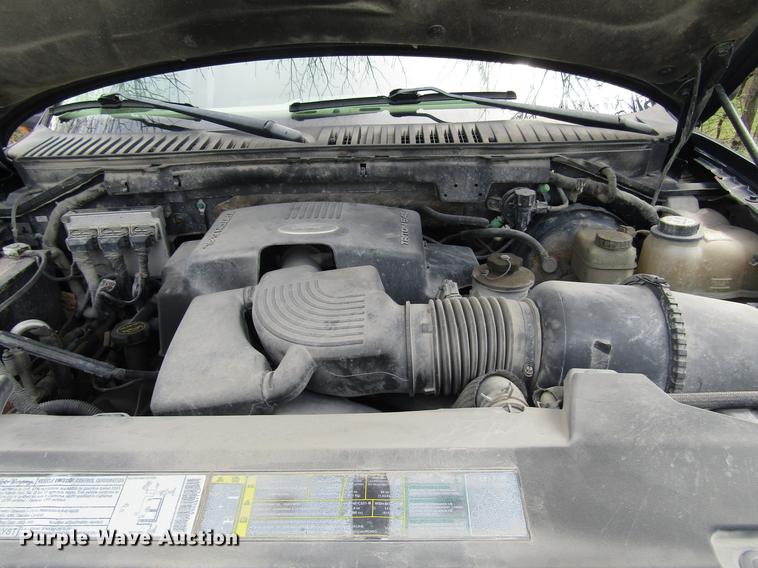 image for item DD7455 2003 Ford Expedition Eddie Bauer SUV