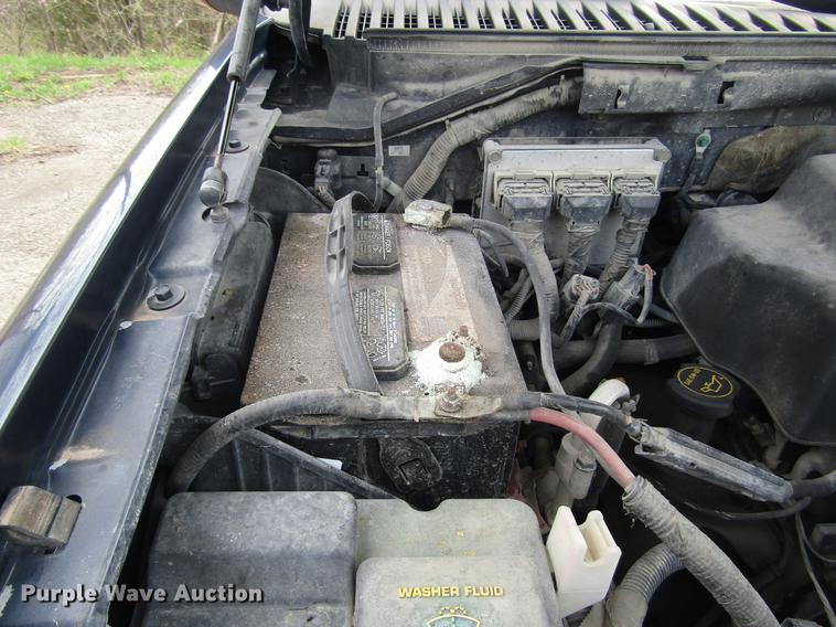 image for item DD7455 2003 Ford Expedition Eddie Bauer SUV