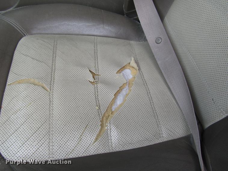 image for item DD7456 2003 Ford Explorer Eddie Bauer SUV